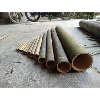 Sáo diều ống đơn lên bộ d8
