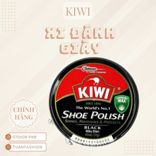 Xi đánh giày KIWI 45ml