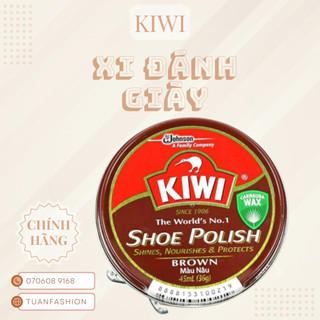 Xi đánh giày KIWI 45ml