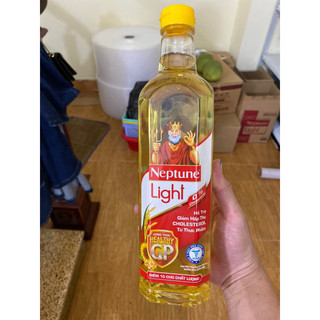 Dầu ăn Neptune linl 1l