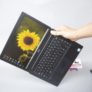 [Laptop mỏng nhẹ] DELL Latitude E7290 12.5'' Core I5 3.60GHz 8G 256G SSD [màu đen]