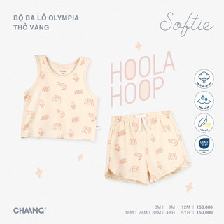 Chaang - Bộ ba lỗ olympa