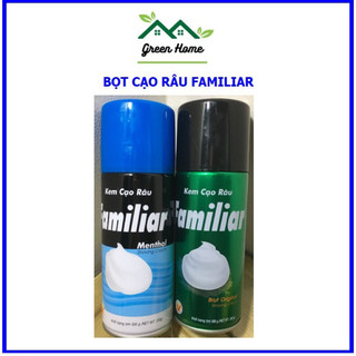 SALE - Kem Cạo Râu Familiar 360g/ 300g / 175g