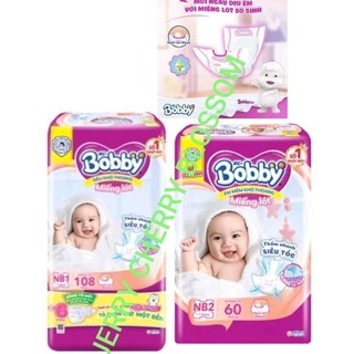 Miếng lót Bobby Newborn 1, Newborn 2