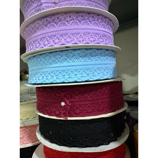 Ren 3cm trang trí váy, hoa, đồ handmade
