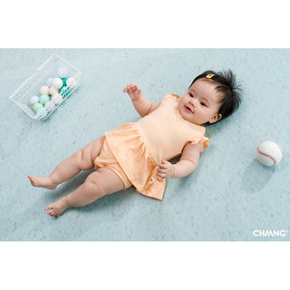 [ CHAANG 2024 OLYMPIA ] Bộ bodychip cộc tay cho bé
