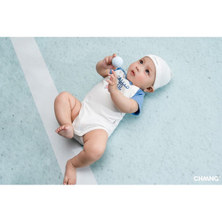 [ CHAANG 2024 OLYMPIA ] Bộ bodychip cộc tay cho bé