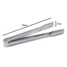 Kẹp gắp đá- Gắp thực phẩm tiện dụng nhiều kích cỡ