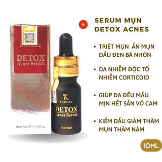 Serum detox kamel