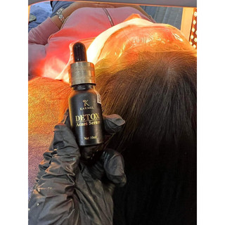 serum detox kamel