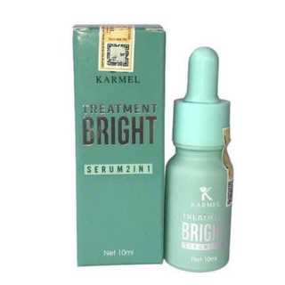 Serum treatment bright 2 trong 1 kamel