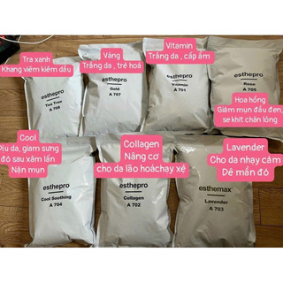 Mặt nạ dẻo esthemax 1kg