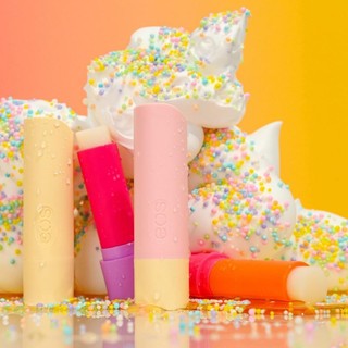 [BILL MỸ - TÁCH SET] Son dưỡng môi EOS của Mỹ