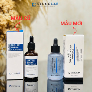 [Mã COSBAUH3 giảm 8% đơn 300K] [ Công ty ] Tinh chất cấp ẩm phục hồi Serum HA + B5 Hydra KYUNGLAB căng bóng da 50ml
