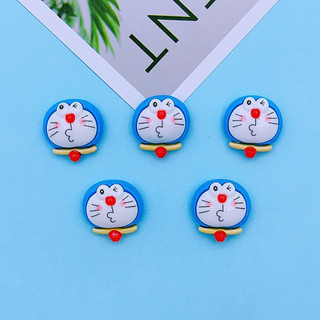 Charm/slime dán ốp lưng, kẹp tóc, phụ kiện Doremon Doraemon
