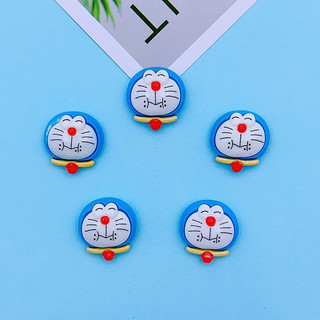 Charm/slime dán ốp lưng, kẹp tóc, phụ kiện Doremon Doraemon