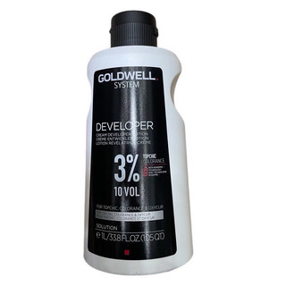 Dung môi pha màu nhuộm oxy goldwell topchic