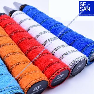 Combo quấn Cán Vợt Cầu Lông GY vải bông GY106 Sesan