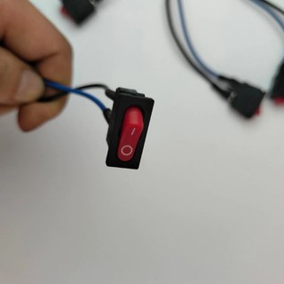 Đèn trợ sáng led bi cầu mini 12V