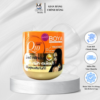 Kem ủ tóc boya hair treatment q10 thái lan 500g