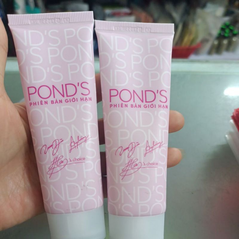 Sữa rửa mặt pond 's 40g