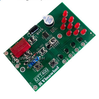 Mạch Quạt treo tường Vinawind QTT400 bo quạt Vinawind mạch quạt Vinawin nhận khiển zin LKTT