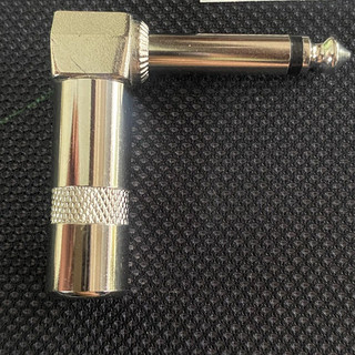 Jack 6 ly chữ l , jack hàn dây micro 6 ly lktt