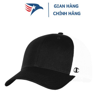 Champion Trucker Mesh Hat: Mũ lưỡi trai thể thao