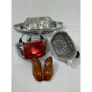 Đồng Hồ Wave, Pha Đèn Zin, Cụm Hậu Zin Wave Nhỏ, Các Bộ Phận Xe  Wave Alpha, ZX Các Đời Bảo Hành 1 Năm