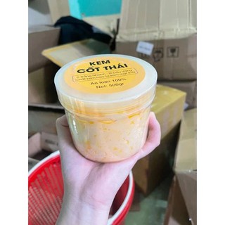 Kem cốt Thái rỉ dầu vàng