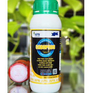 Cabophos chai 500ml của an phát nông