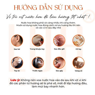 NƯỚC HOA LUA GENTLEMEN - NAM (10ml)