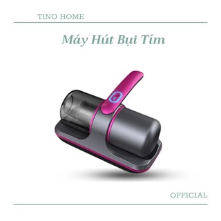 Máy Hút Bụi Cầm Tay Tím Đèn UV Diệt Khuẩn Sạc Pin Tiện Lợi Dễ Sử Dụng Cho Gia Đình TVQ Store