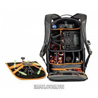 Balo đựng máy ảnh lowepro quadguard bp x2