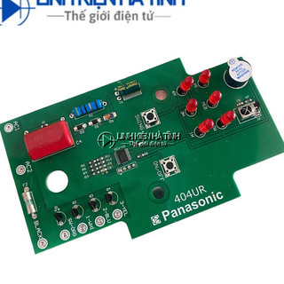 Mạch Quạt treo tường Panasonic 404UR bo quạt Panasonic mạch quạt Pana bo quạt Pana nhận khiển zin LKTT