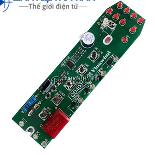 Mạch Quạt cây Vinawind QĐ400 bo quạt Vinawind mạch quạt Vinawin nhận khiển zin LKTT
