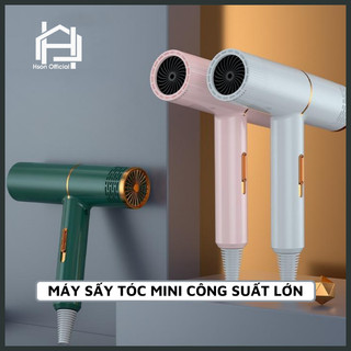 Máy sấy tóc công suất lớn tạo kiểu chính hãng, máy sấy tóc 2 chiều nóng lạnh 2000w