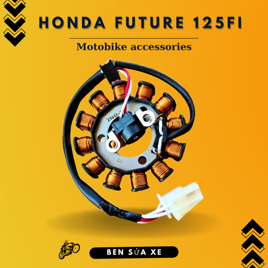 Cuộn điện Future 125 FI BEN SỬA XE