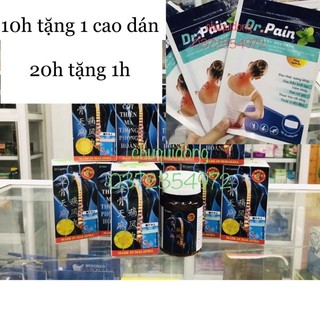 Tọa cốt thiên ma thống phong hoàn