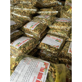 TRÀ SƠN MẬT HỒNG SÂM 1KG