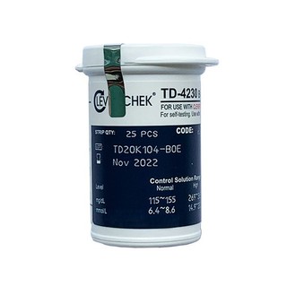 Que tiểu đường Clever Chek TD 4230 ( TD-4230)