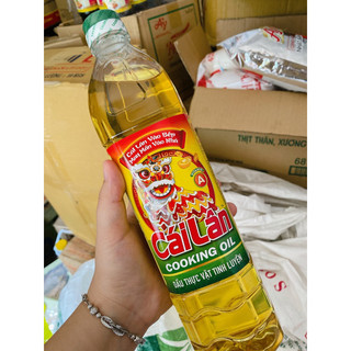 Dầu cái lân 1l