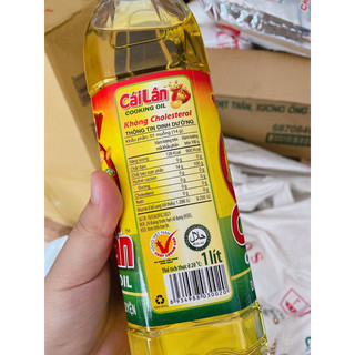 Dầu cái lân 1L