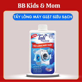Tẩy lồng giặt tali dạng bột siêu sạch