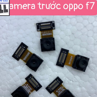 Cụm camera trước/ cụm cam sau điện thoại oppo f7-đã test-camera zin có bảo hành