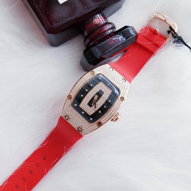 Chính Hãng Đồng Hồ Nữ X.cer- ROSE WHITE,Size 36mm,Full Box Hãng Đầy Nữ Tính