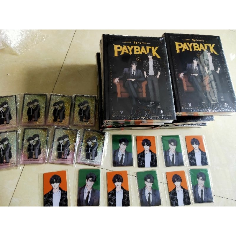 bookmark payback tập 2