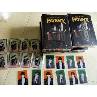 Bookmark payback tập 2