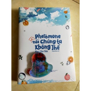 Bookmark pheromone nói chúng ta không thể bản đặc biệt 1+2