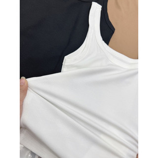Áo ba lỗ thun tăm lạnh co dãn (ẢNH THẬT)